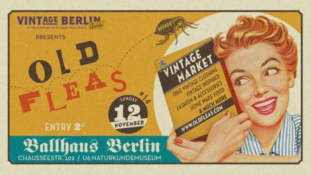 old fleas vintage market berlin